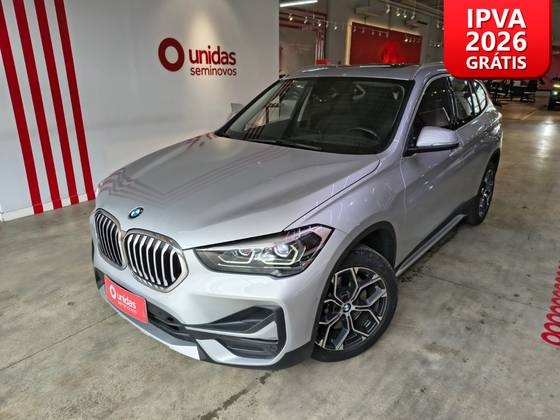 BMW X1 2.0 16V TURBO ACTIVEFLEX SDRIVE20I X-LINE PLUS 4P AUTOMÁTICO BMW X1 2.0 16V TURBO ACTIVEFLEX SDRIVE20I X-LINE PLUS 4P AUTOMÁTICO